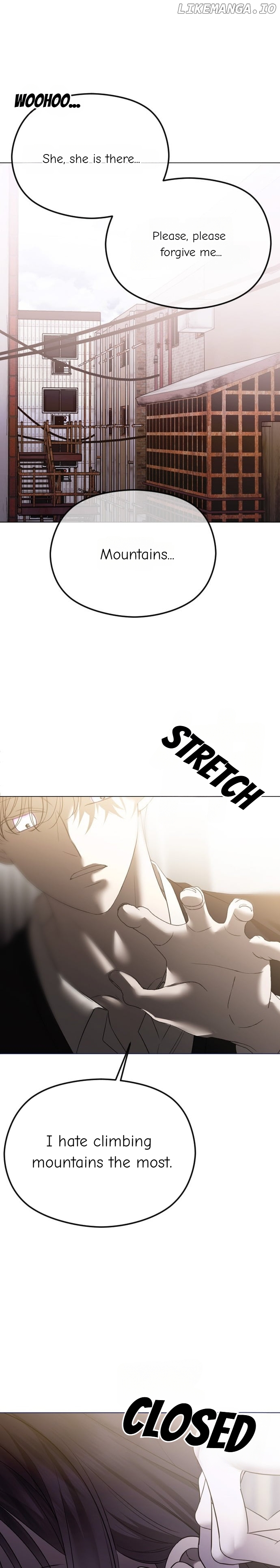 The Ending, I Want to Change it Chapter 43 - page 38